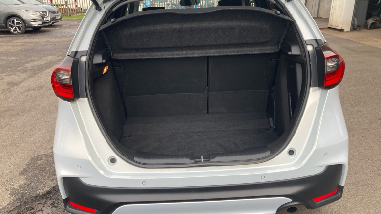 Honda Jazz 1.5 i-MMD Hybrid Advance 5dr eCVT Hybrid Hatchback